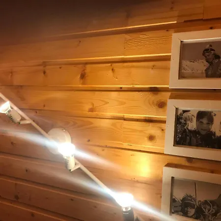 Duplex Dans - Pleiades -, Skis Aux Pieds Avec Clefs A Disposition Via Agence Constel'immo -nous Louons Aussi Le Second Duplex Du Διαμέρισμα *